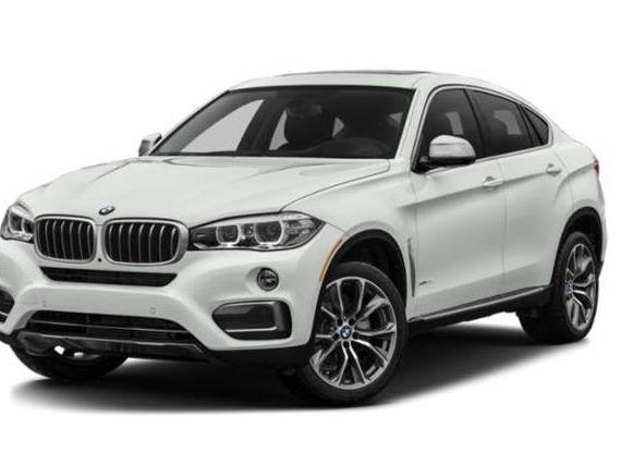 BMW X6 2015 5UXKU2C52F0N75790 image