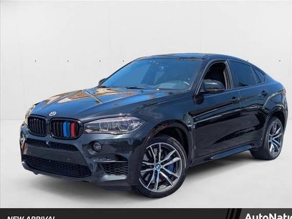BMW X6 2015 5YMKW8C58F0R42973 image