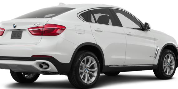 BMW X6 2015 5UXKU6C57F0F93986 image