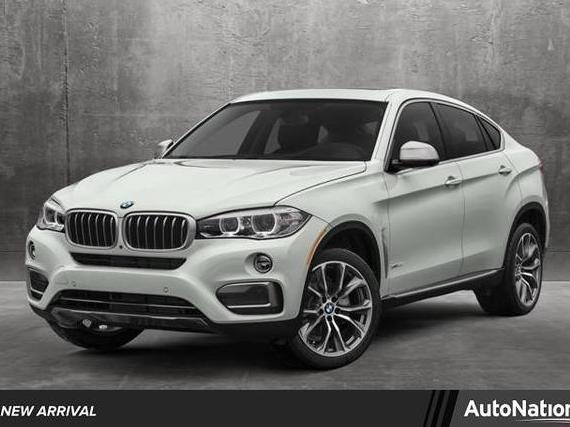 BMW X6 2015 5UXKU6C51F0F94518 image