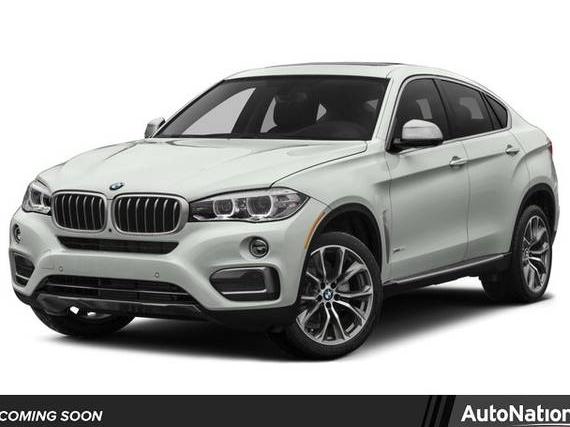 BMW X6 2015 5UXKU2C59F0F95201 image
