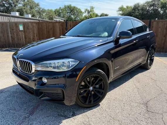 BMW X6 2015 5UXKU6C56F0F94482 image