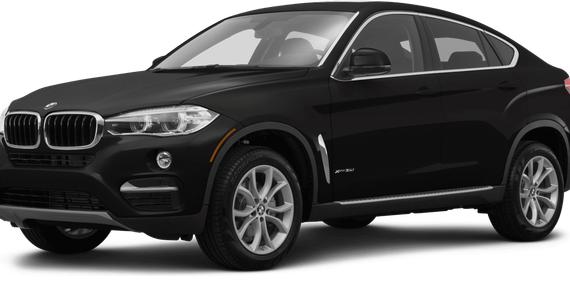 BMW X6 2015 5UXKU2C58F0N75874 image