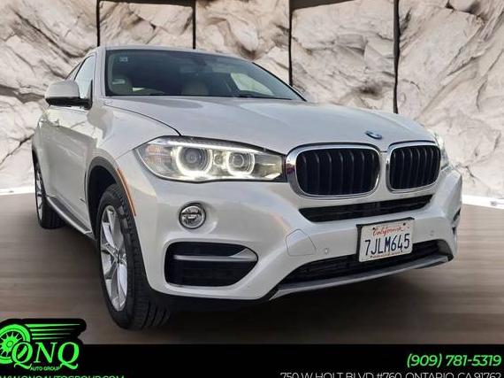 BMW X6 2015 5UXKU2C55F0F95504 image BMW X6 2015 5UXKU2C55F0F95504 image