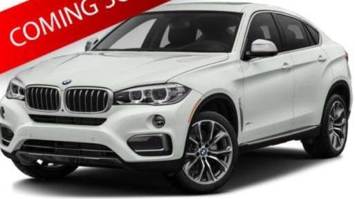 BMW X6 2015 5UXKU2C53F0N77046 image