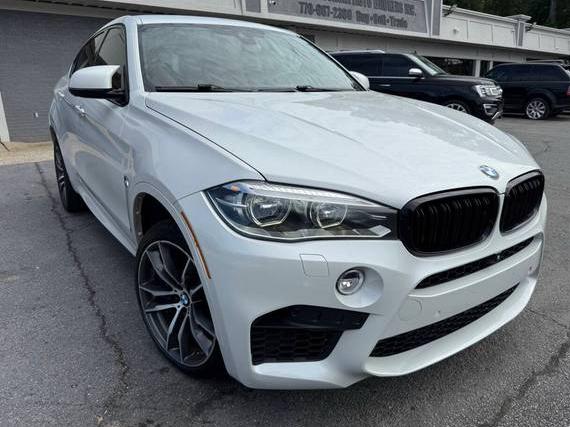 BMW X6 2015 5YMKW8C5XF0G93563 image