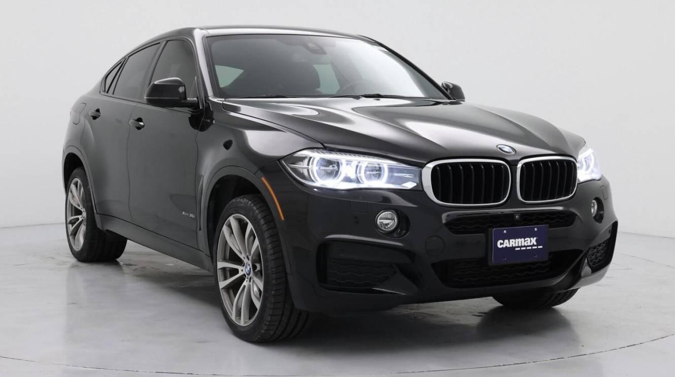 BMW X6 2015 5UXKU2C59F0F94842 image