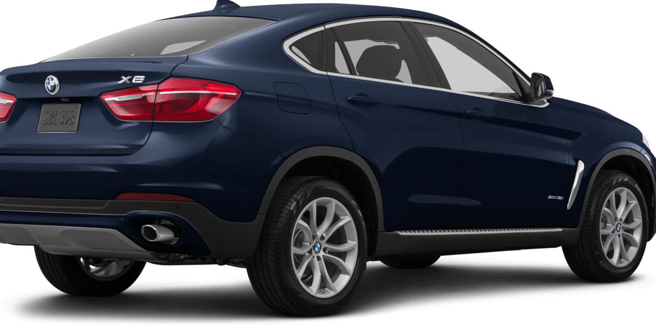 BMW X6 2015 5UXKU6C50F0F94090 image