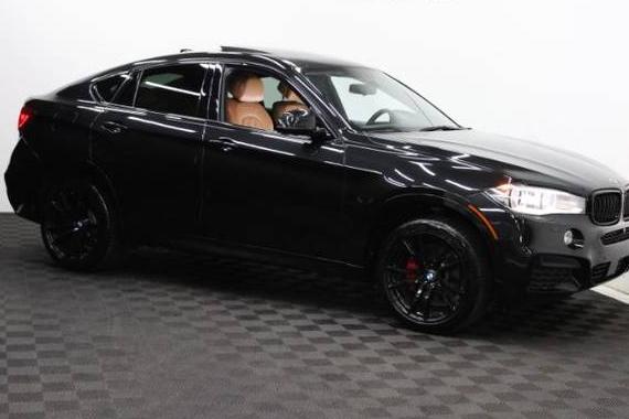 BMW X6 2015 5UXKU2C5XF0F95949 image