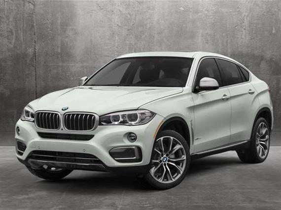 BMW X6 2015 5UXKU2C59F0N77357 image