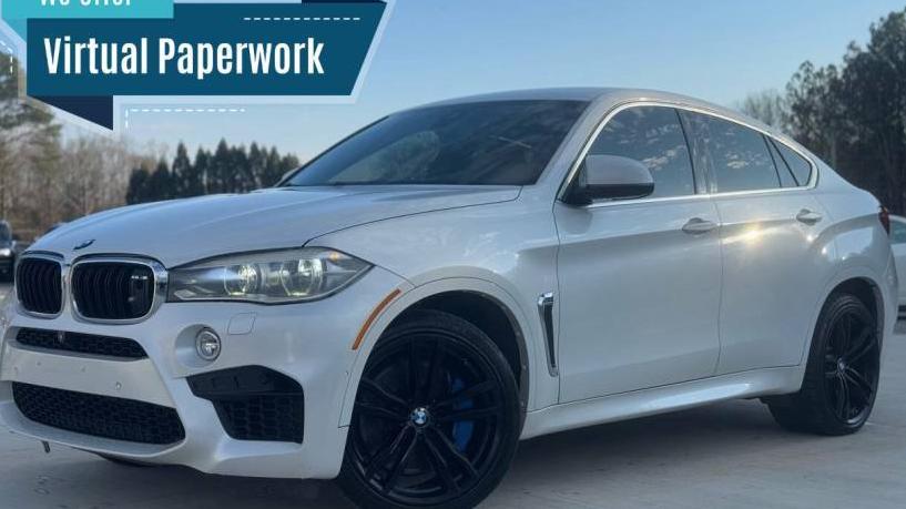 BMW X6 2015 5YMKW8C57F0G93956 image