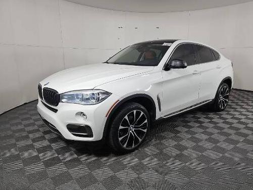 BMW X6 2015 5UXKU2C54F0N77766 image