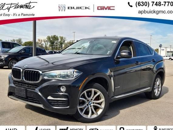 BMW X6 2015 5UXKU2C56F0N77672 image BMW X6 2015 5UXKU2C56F0N77672 image