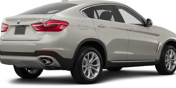 BMW X6 2015 5UXKU6C56F0F94076 image