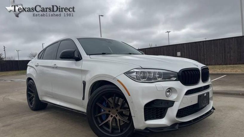 BMW X6 2015 5YMKW8C54F0G93798 image