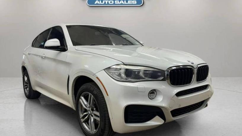 BMW X6 2015 5UXKU2C57F0N76482 image