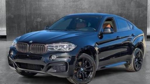 BMW X6 2015 5UXKU2C58F0N77494 image