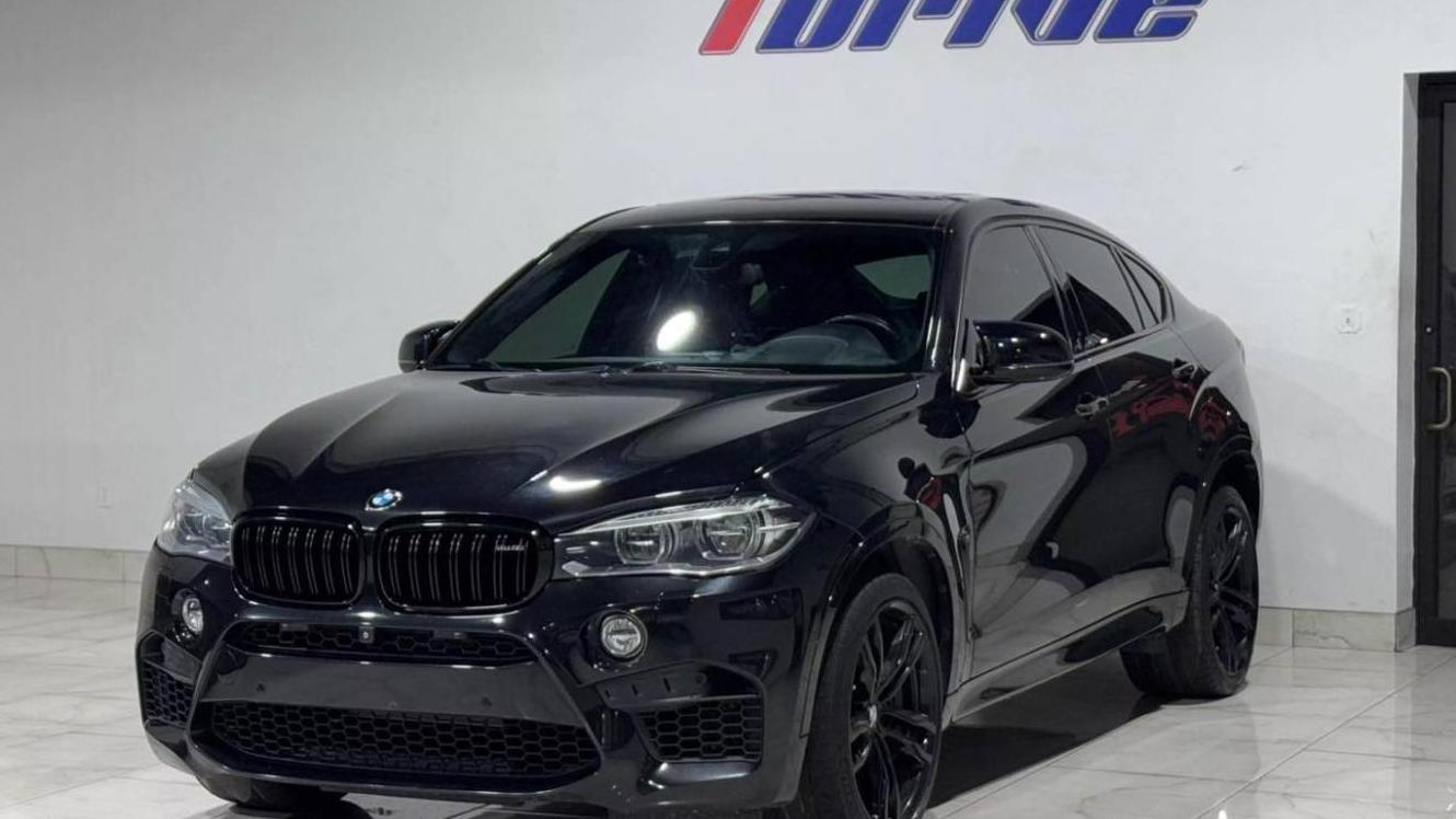 BMW X6 2015 5YMKW8C51F0R42782 image