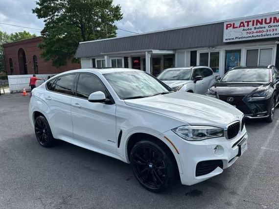 BMW X6 2015 5UXKU2C55F0F96491 image
