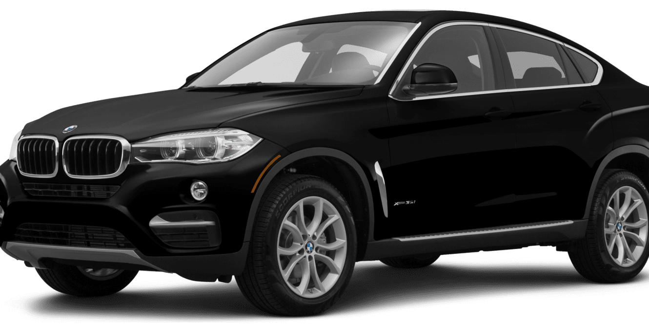 BMW X6 2015 5UXKU2C57F0F94998 image