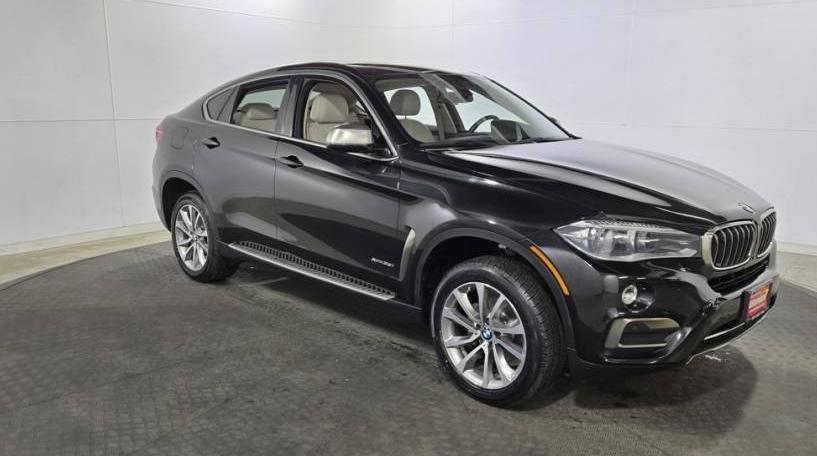 BMW X6 2015 5UXKU2C55F0N76691 image