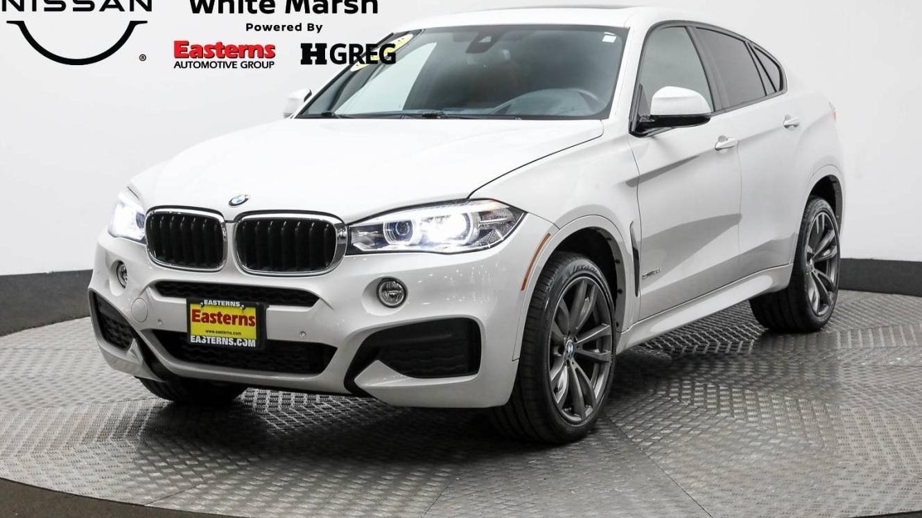 BMW X6 2015 5UXKU0C51F0F92121 image