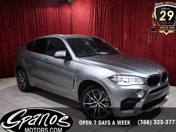 BMW X6 2015 5YMKW8C54F0G93946 image