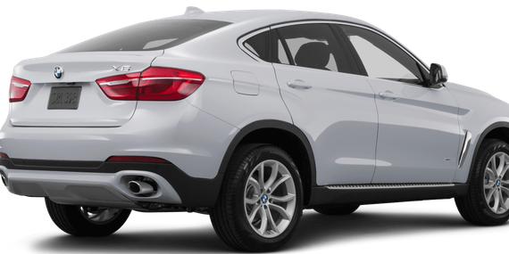 BMW X6 2015 5UXKU0C52F0F91690 image