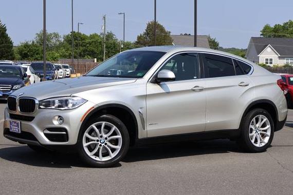 BMW X6 2015 5UXKU2C54F0F95137 image