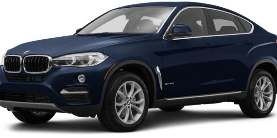 BMW X6 2015 5UXKU2C50F0N77666 image
