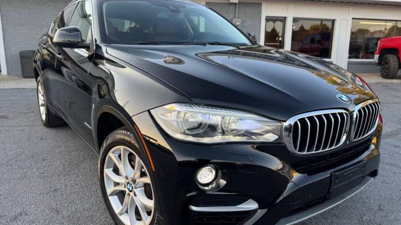 BMW X6 2015 5UXKU6C51F0F94194 image