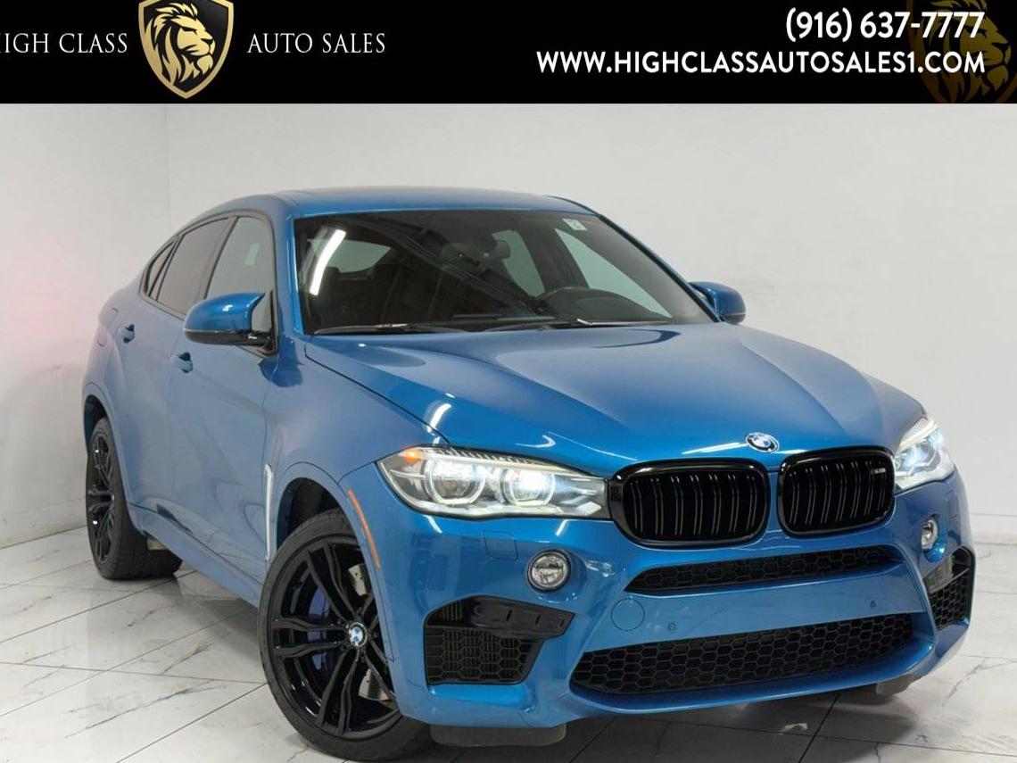 BMW X6 2015 5YMKW8C50F0G93992 image