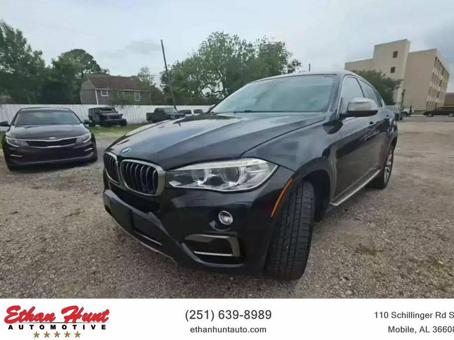 BMW X6 2015 5UXKU6C50F0F94252 image