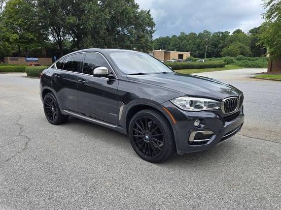 BMW X6 2015 5UXKU2C56F0N76165 image