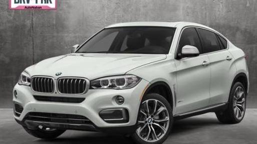 BMW X6 2015 5UXKU2C5XF0N76041 image