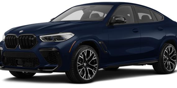 BMW X6 2022 5YMCY0C04N9M60841 image