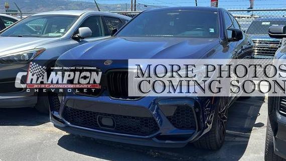 BMW X6 2022 5YMCY0C05N9N04023 image