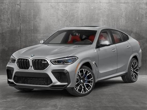 BMW X6 2022 5YMCY0C04N9L58794 image