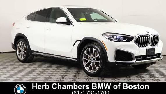BMW X6 2022 5UXCY6C09N9K72780 image BMW X6 2022 5UXCY6C09N9K72780 image