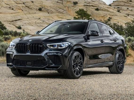 BMW X6 2022 5YMCY0C0XN9K19768 image