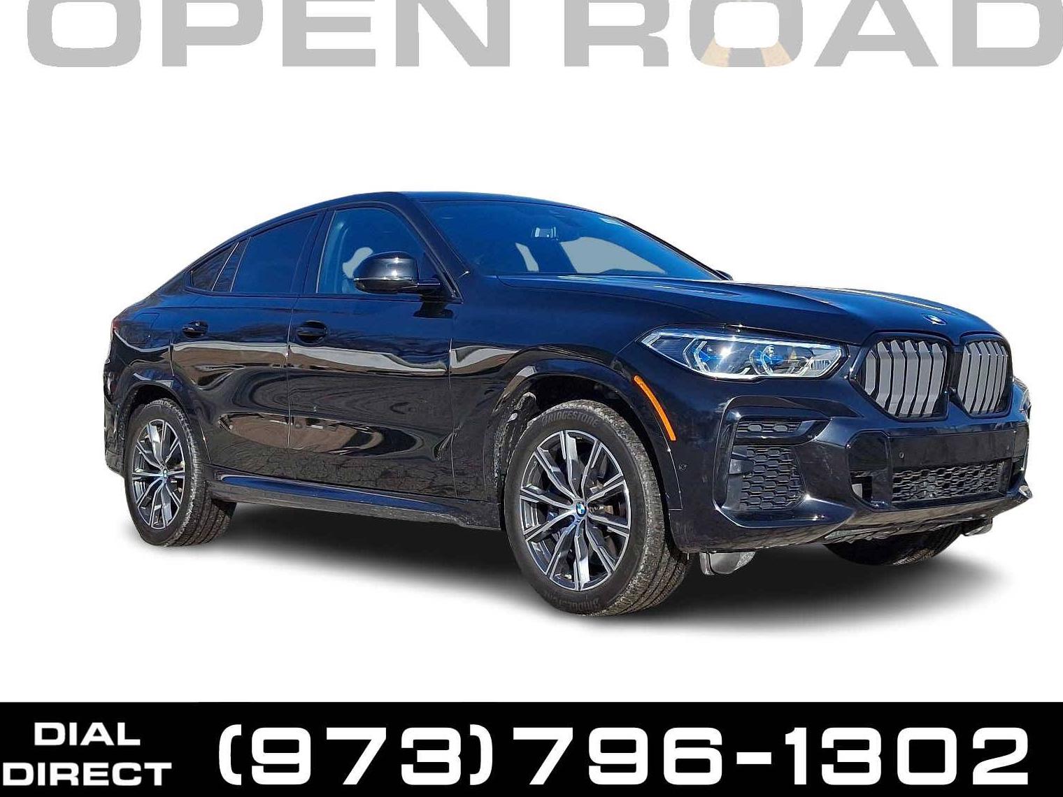 BMW X6 2022 5UXCY8C08N9L13329 image