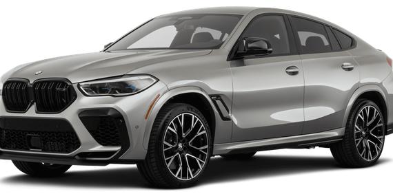 BMW X6 2022 5YMCY0C04N9M50181 image