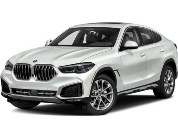 BMW X6 2022 5UXCY8C00N9M32041 image