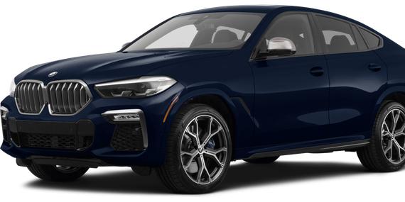 BMW X6 2022 5UXCY8C0XN9J35293 image