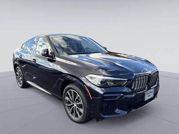 BMW X6 2022 5UXCY6C07N9N26843 image BMW X6 2022 5UXCY6C07N9N26843 image