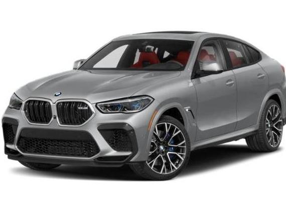 BMW X6 2022 5YMCY0C04N9M39682 image