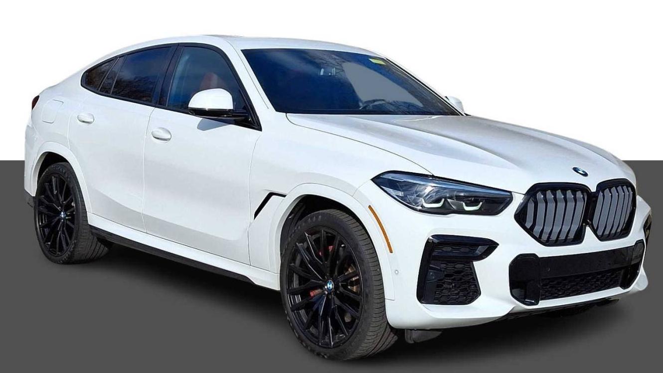 BMW X6 2022 5UXCY6C02N9M71878 image