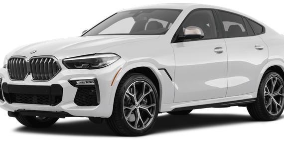 BMW X6 2022 5UXCY8C07N9M57373 image