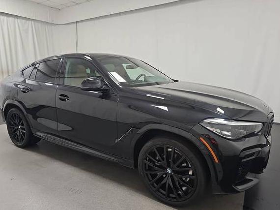 BMW X6 2022 5UXCY6C04N9L60667 image