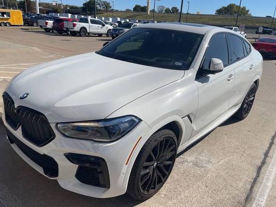 BMW X6 2022 5UXCY8C04N9K72486 image BMW X6 2022 5UXCY8C04N9K72486 image